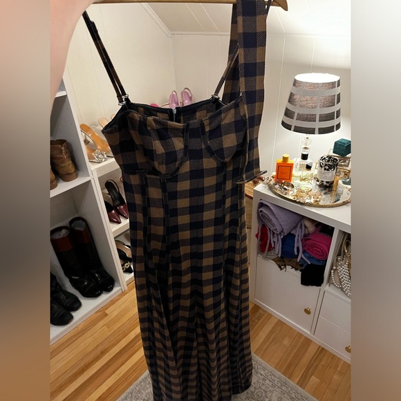 Free People Wide Leg Jumpsuit - Picture 1 of 2